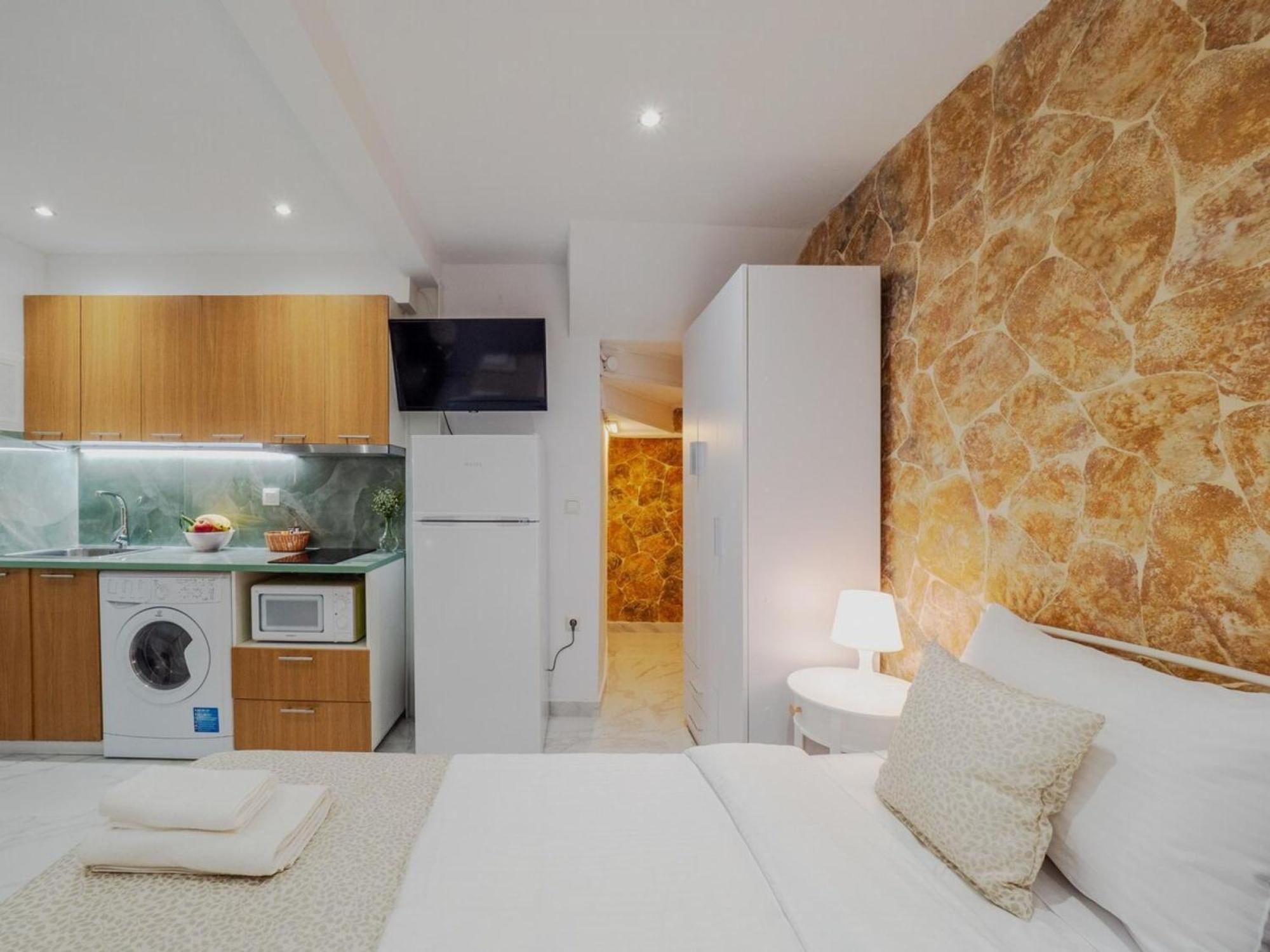 Casa Mourioni Old Corfu Town公寓 外观 照片