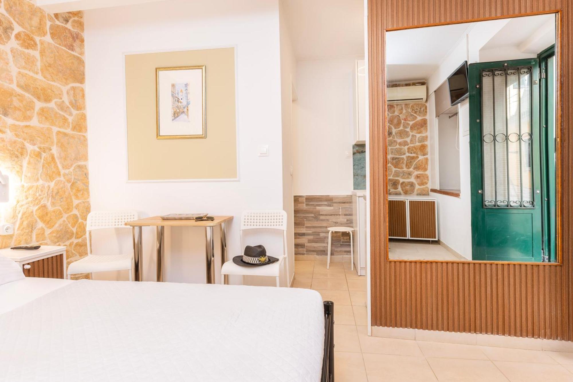Casa Mourioni Old Corfu Town公寓 外观 照片
