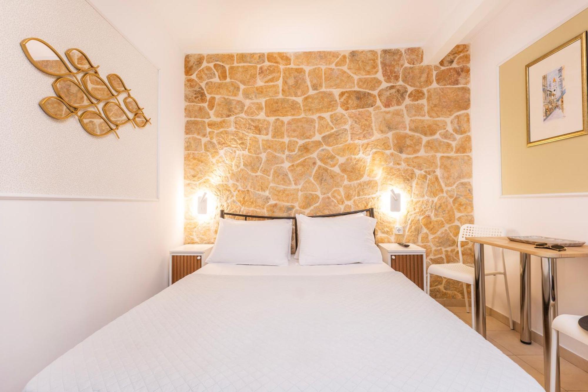 Casa Mourioni Old Corfu Town公寓 外观 照片