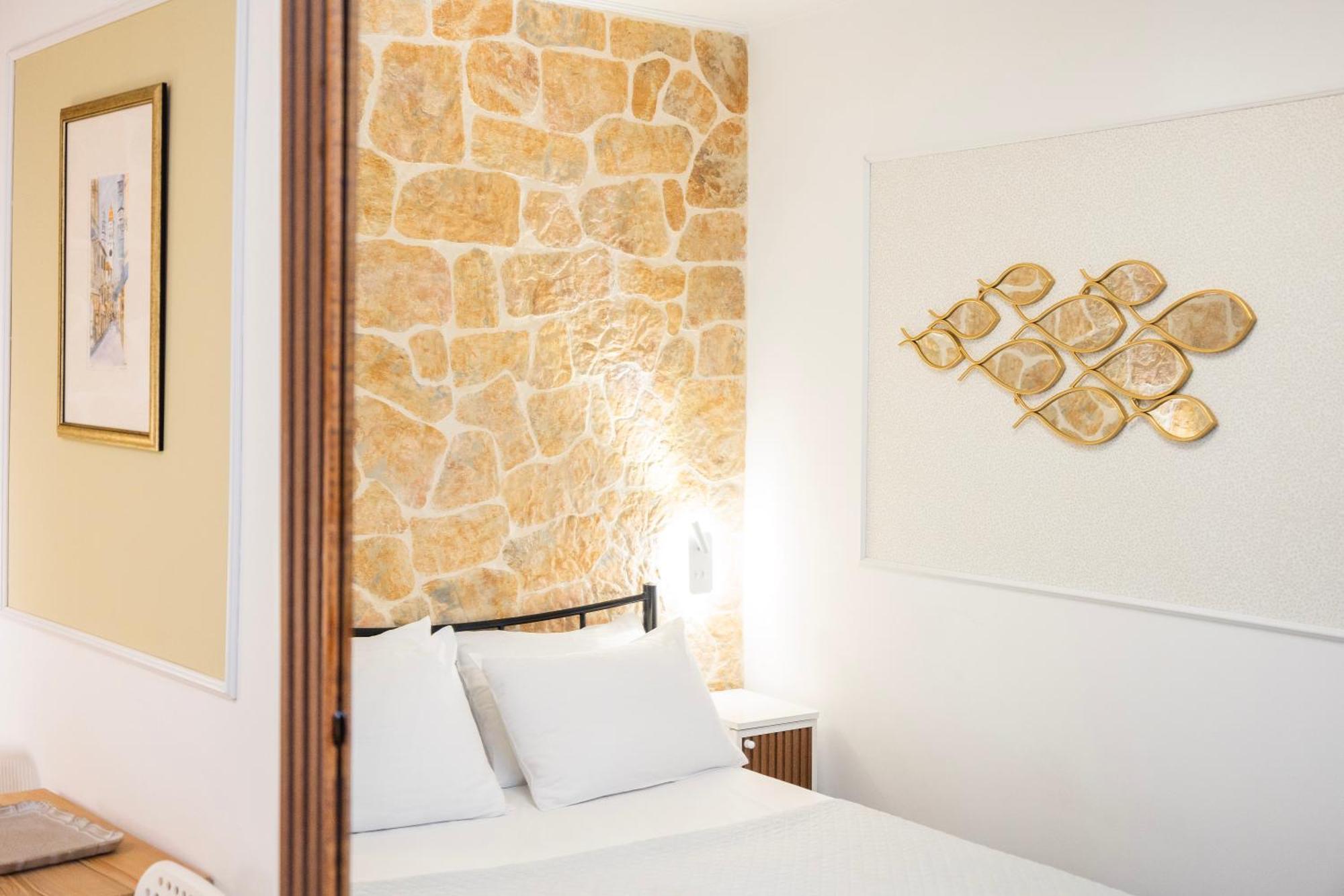 Casa Mourioni Old Corfu Town公寓 外观 照片