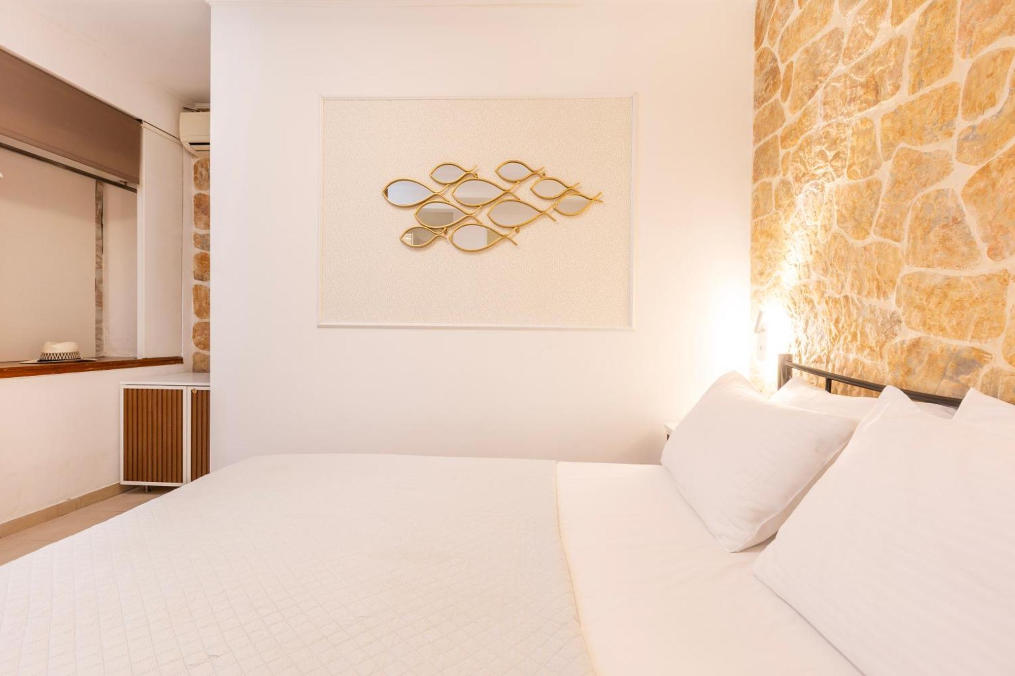 Casa Mourioni Old Corfu Town公寓 外观 照片