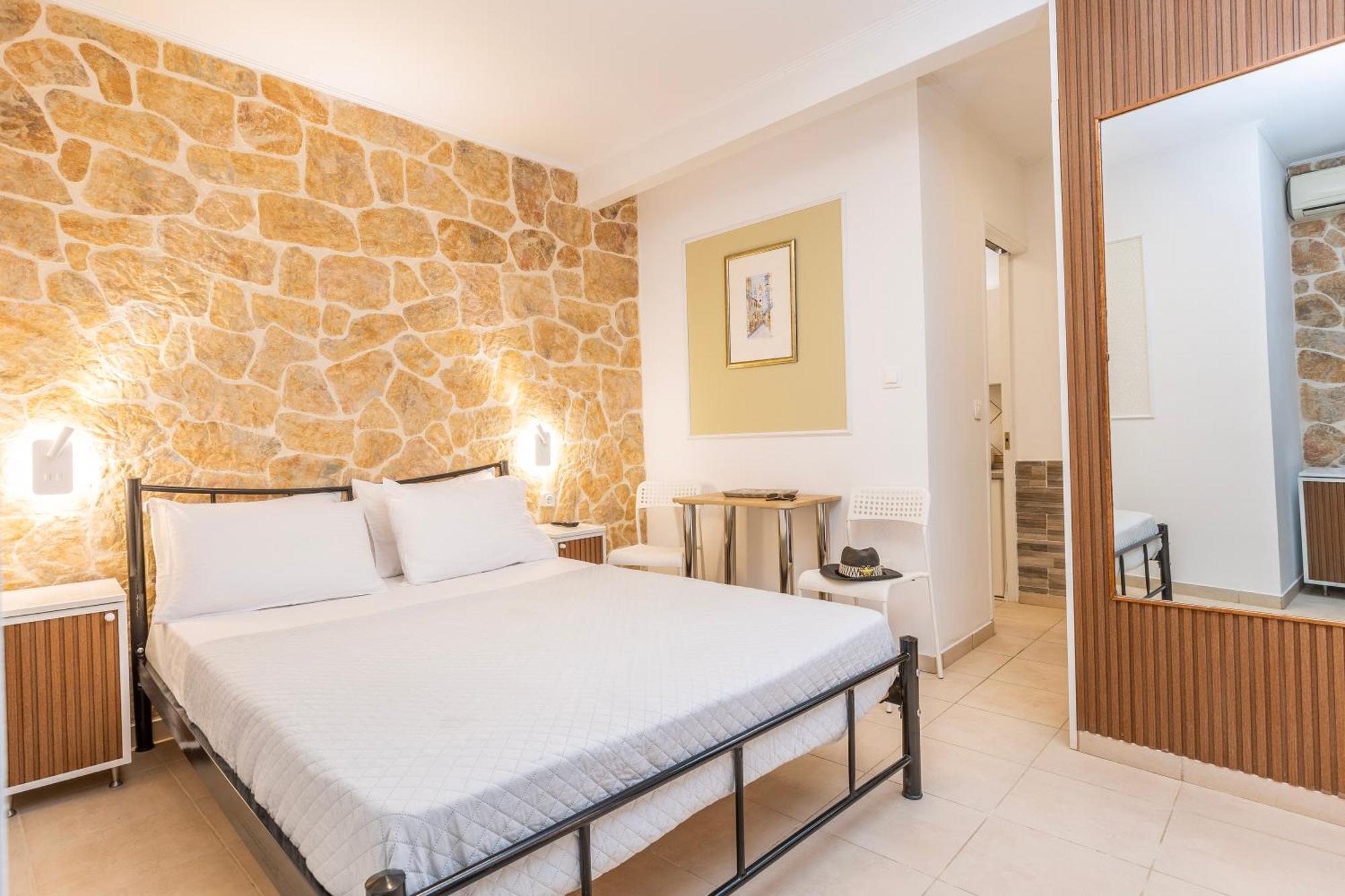 Casa Mourioni Old Corfu Town公寓 外观 照片