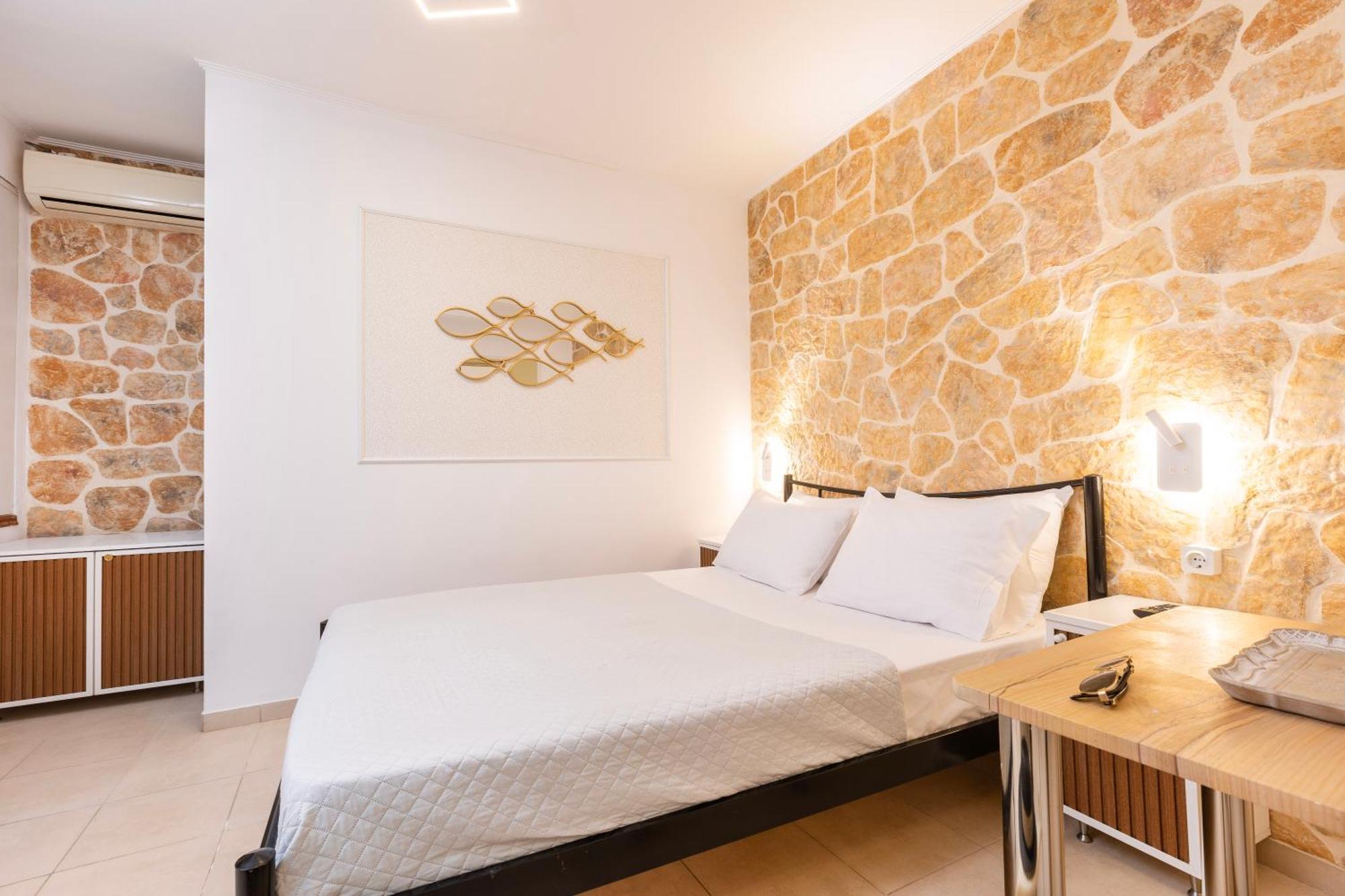 Casa Mourioni Old Corfu Town公寓 外观 照片