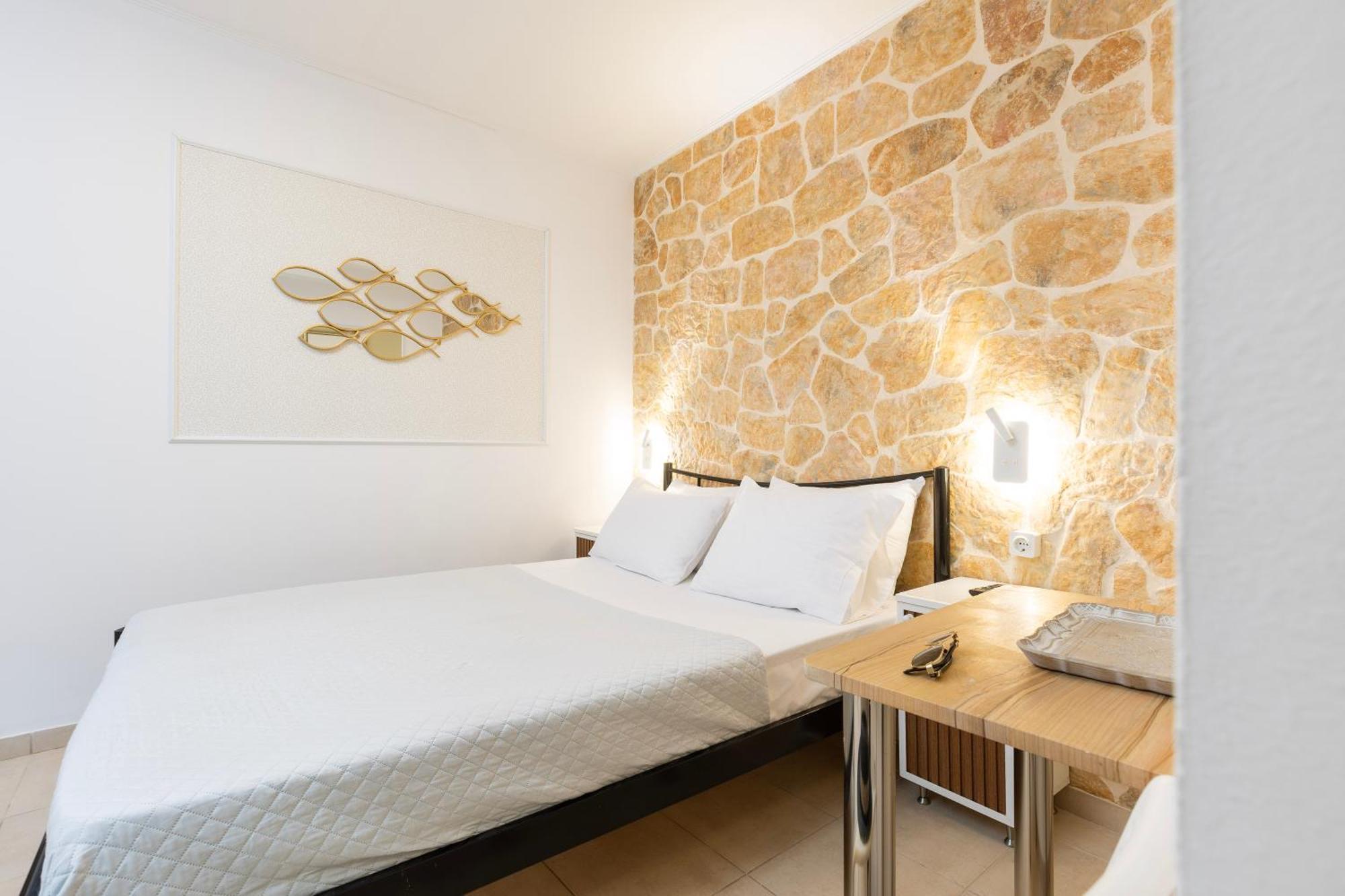 Casa Mourioni Old Corfu Town公寓 外观 照片